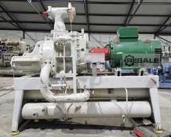 Maschine: SABROE VMY 447 H Kompressoren