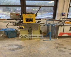 Maschine: MASTERWOOD LABOR B1/V Kopf-Vertikalmeißel-Stemmmaschine