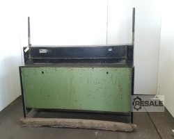 Maschine: GEKA T 200 Tafelscheren