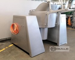 Maschine: RUHLE MKR 300 Vakuummischer