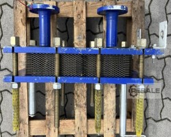 Maschine: GEA NT 50 T CDS-10 Wärmetauscher