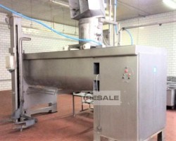 Maschine: VVS 2000 Mischer