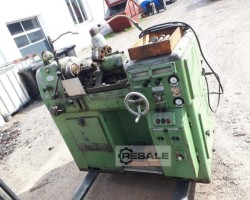 Maschine: LEINEN Leromat 36 Revolverdrehmaschinen