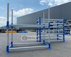 Maschine:   Transportgestelle/Rungengestelle/Hordengestelle