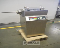 Maschine: FREY Kompakta 2 Füllmaschinen und Vakuumfüller