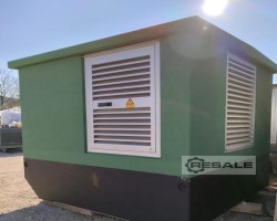 Maschine: ABB SIEMENS BBC 400KVA Transformator