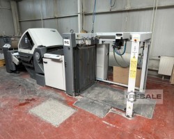Maschine: HEIDELBERG STAHLFOLDER KH 82/78 - 6 KTL-PFH Kombifalzmaschinen
