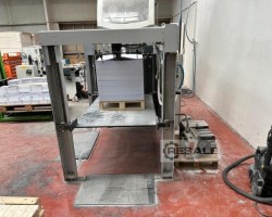 Maschine: HEIDELBERG STAHLFOLDER KH 82/78 - 4 KTL - PFH Kombifalzmaschinen
