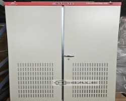 Maschine: AREVA Teleperm XS Leittechnikschrank Baugruppenträger Schaltschrank