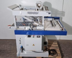 Maschine: STEDLER SAM-BA-MAT E 500 Schrumpfanlagen