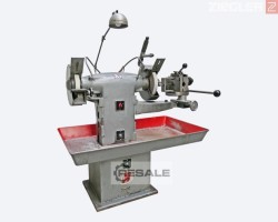 Maschine: GEBR. BAYER GB-2680N Doppelschleifböcke