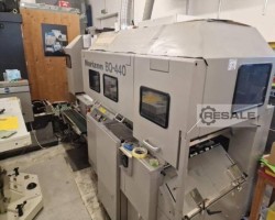 Maschine: HORIZON BQ 440 Klebebinder