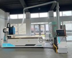 Maschine: AES Flexa Pro Bearbeitungszentren