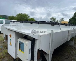 Maschine: THERMOKEY GH249CXD/02VQRAFS Rückkühler