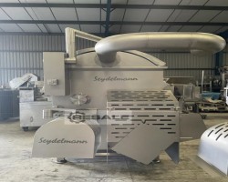 Maschine: SEYDELMANN MRU 1300 Mixer Grinder Mischer