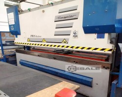 Maschine: BEYELER PR6 ROBOT 60 X 2550 MM CNC Abkantpressen