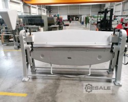 Maschine: FASTI 207-20-3 Schwenkbiegemaschinen