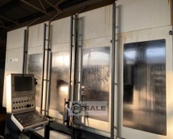 Maschine: AXA VHC3-XTS Vertikale Bearbeitungszentren