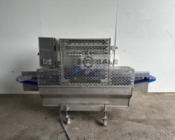 Maschine: GROTE AC60M Sandwich-Ausstecher