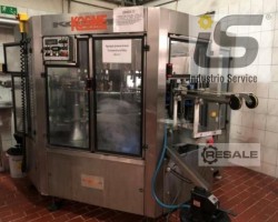 Maschine: KOSME TOP STAR 960 20T S2 E4 Etikettiermaschinen vollautomatisch