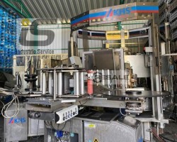 Maschine: KHS INNOKET SE 2000 Etikettiermaschinen vollautomatisch