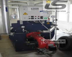 Maschine: LOOS DF 1000 Kessel