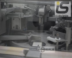 Maschine: MILCOM PA1 Einschlagmaschinen