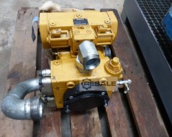 Maschine:  10 R Caterpillar