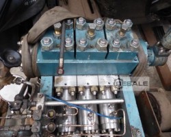 Maschine: URACA KD-624-V SO Getriebemotoren