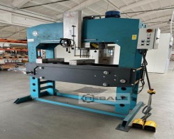 Maschine: MECAMAQ CD 250 Hydraulische Pressen