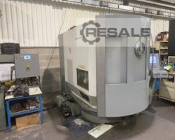 Maschine: DMG DECKEL MAHO DMU 60 MONOBLOCK CNC Bearbeitungszentren