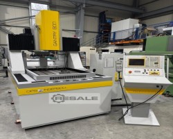 Maschine: OPS INGERSOLL Gantry 800 - HSJ / 64 bit Erodiermaschinen