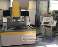 Maschine: OPS INGERSOLL Gantry 500 - HSJ / 64 bit Erodiermaschinen