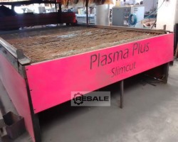 Maschine: PLASMA  PLUS SLIMCUT Plasmaschneiden