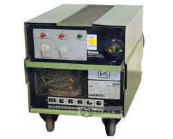 Maschine: MERKLE ME 251 LK MIG MAG Schutzgasschweissgeräte