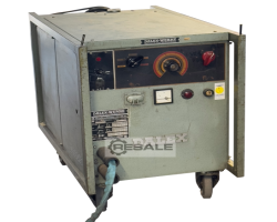 Maschine: DALEX TGKW 55 WIG-Schweißanlage