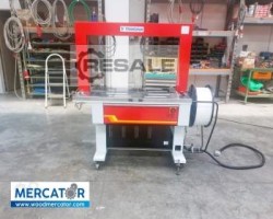 Maschine: TRANSPAK TP 601-D1 Umreifungsmaschinen