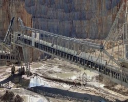 Maschine:   Landbandanlage