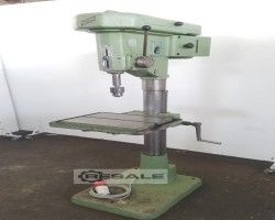 Maschine: GOTHA BS 16 B Säulenbohrmaschinen