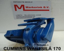 Maschine: CUMMINS WARTSILA CW170 / QSV27 Kühlwasserpumpe