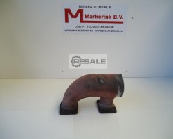 Maschine: CUMMINS WARTSILA CW170 / QSV27 Abgasrohr