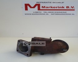 Maschine: CUMMINS WARTSILA CW170 / QSV27 Abgasrohr