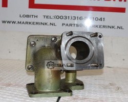 Maschine: CUMMINS WARTSILA CW170 / QSV27 Abgasrohr