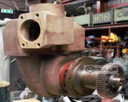 Maschine: CUMMINS WARTSILA CW170 / QSV27 Rohwasserpumpe