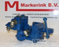 Maschine: CUMMINS WARTSILA CW170 / QSV27 Hand pumpe