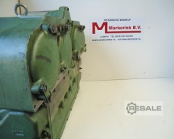 Maschine: CUMMINS WARTSILA CW170 / QSV27 Schmierölkühler