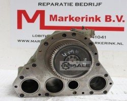 Maschine: CUMMINS WARTSILA CW170 / QSV27 Schmierölpumpe