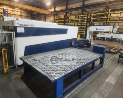 Maschine: TRUMPF 5030 L56 CNC Laserschneidanlagen