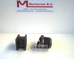 Maschine: CUMMINS WARTSILA CW170 / QSV27 Abgas kompensator