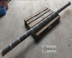 Maschine: BüHLER MVRT Luftfilter